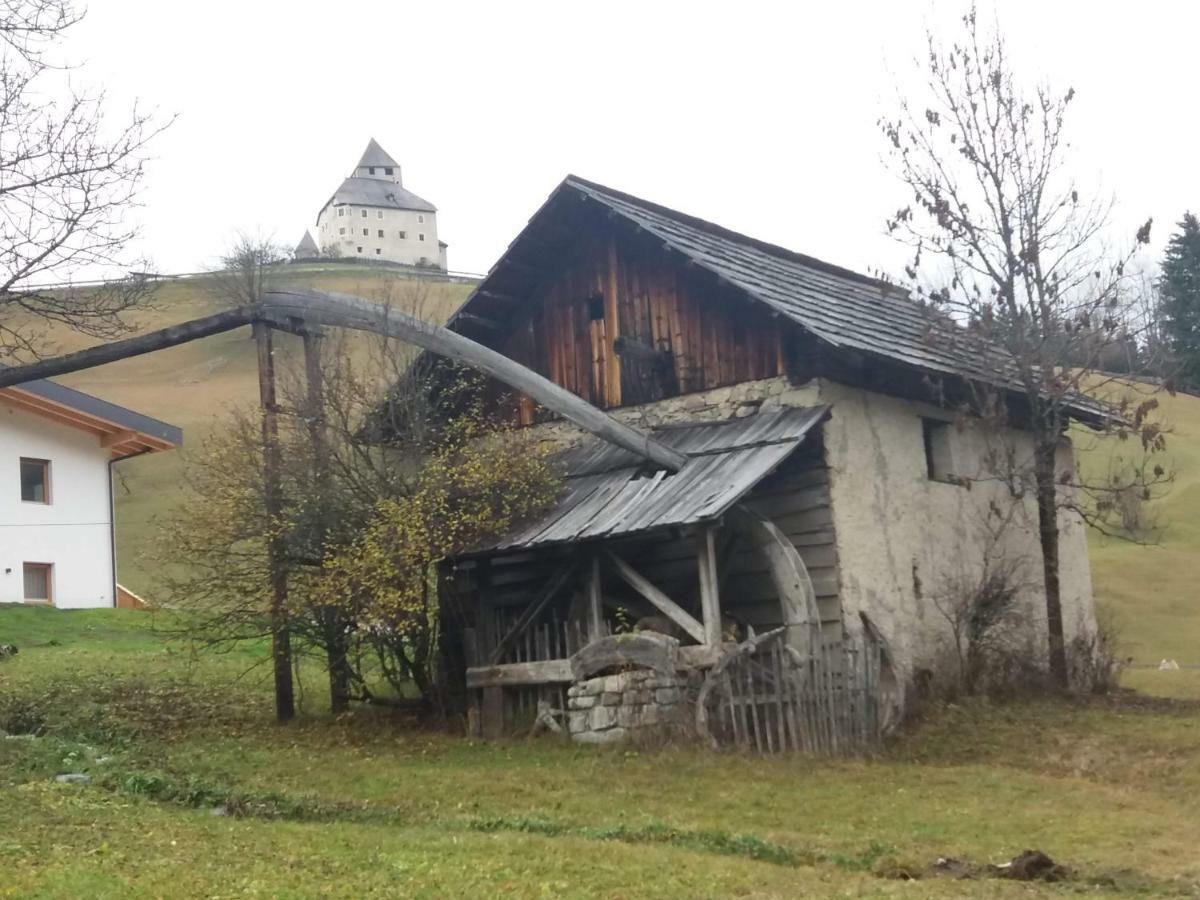 Chalet Morin Сан-Мартино-ин-Бадия Экстерьер фото