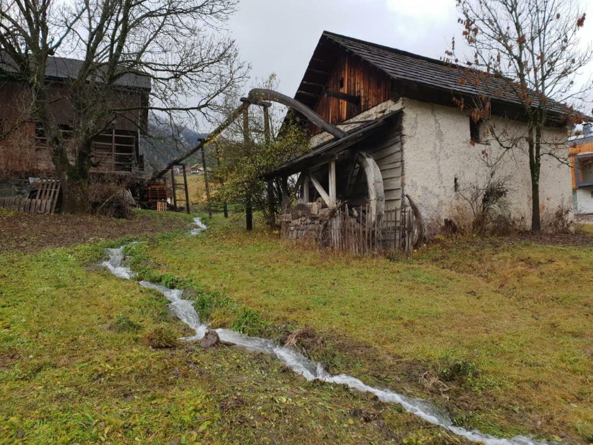 Chalet Morin Сан-Мартино-ин-Бадия Экстерьер фото