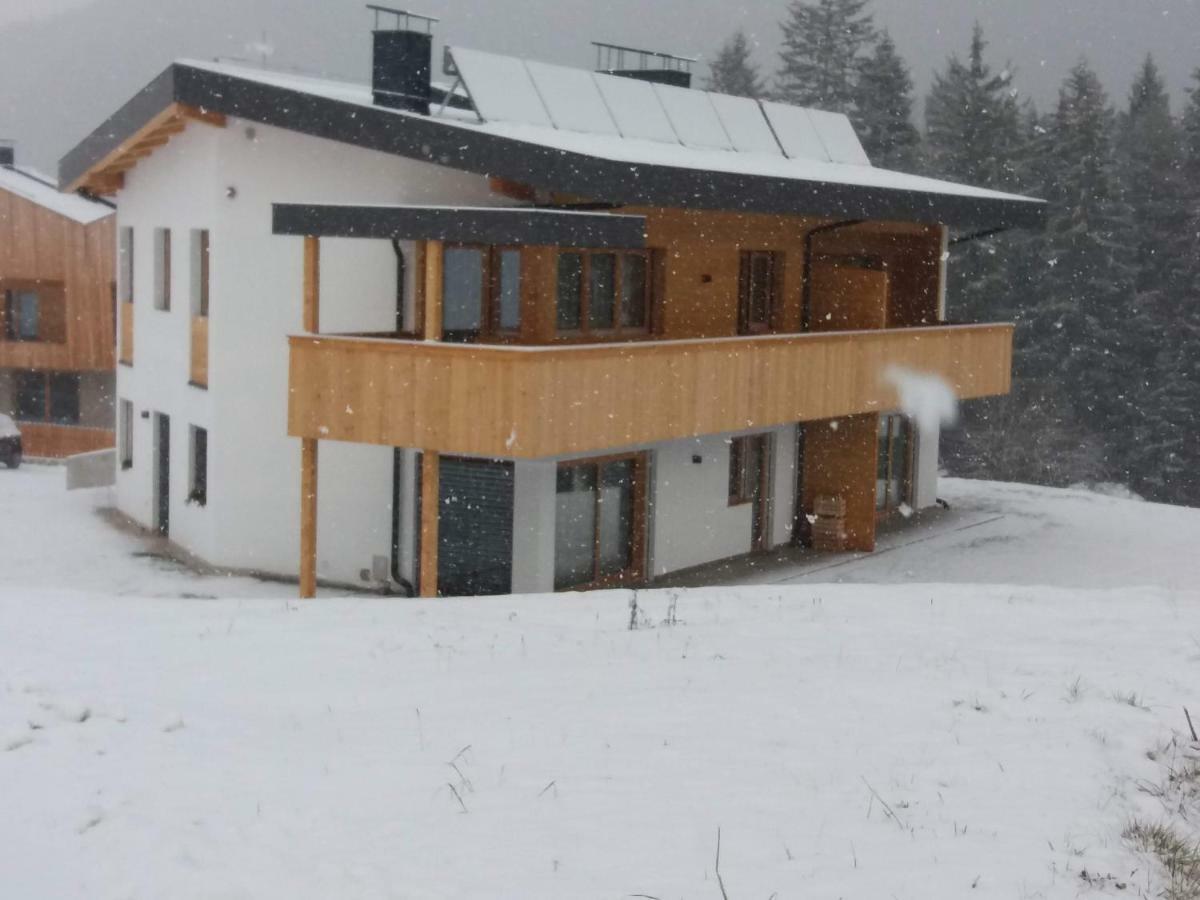 Chalet Morin Сан-Мартино-ин-Бадия Экстерьер фото