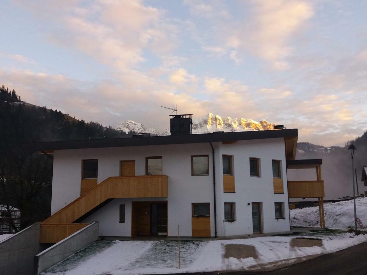 Chalet Morin Сан-Мартино-ин-Бадия Экстерьер фото