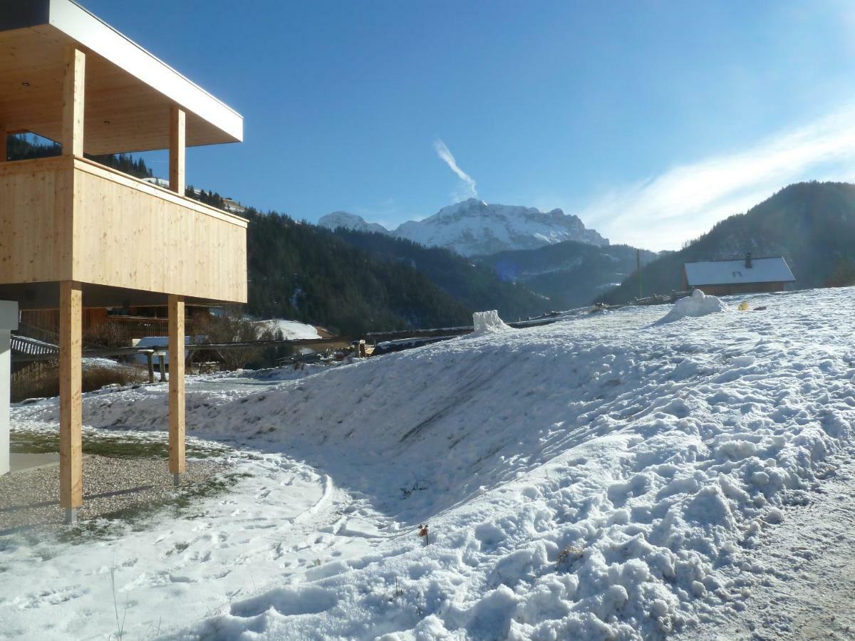 Chalet Morin Сан-Мартино-ин-Бадия Экстерьер фото