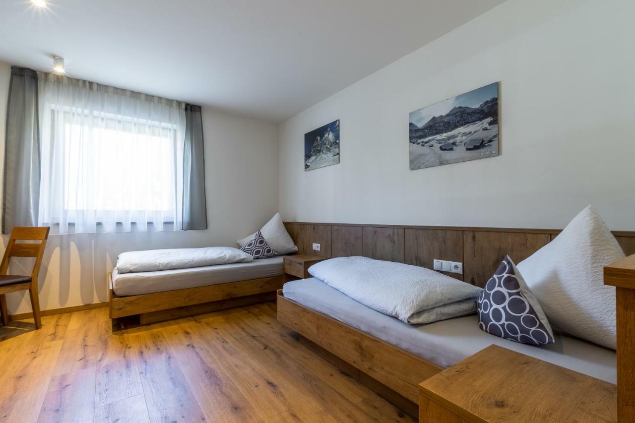 Chalet Morin Сан-Мартино-ин-Бадия Экстерьер фото